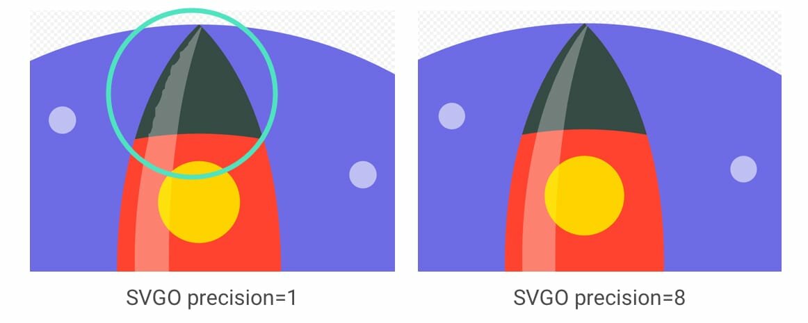 where svgo can go wrong, oversimplifying paths and artwork