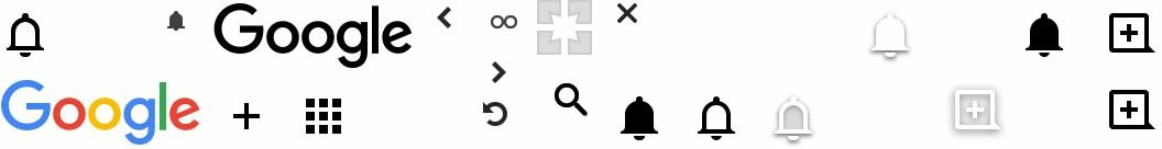 Image sprites are still widely used in large, production sites, including the Google homepage.